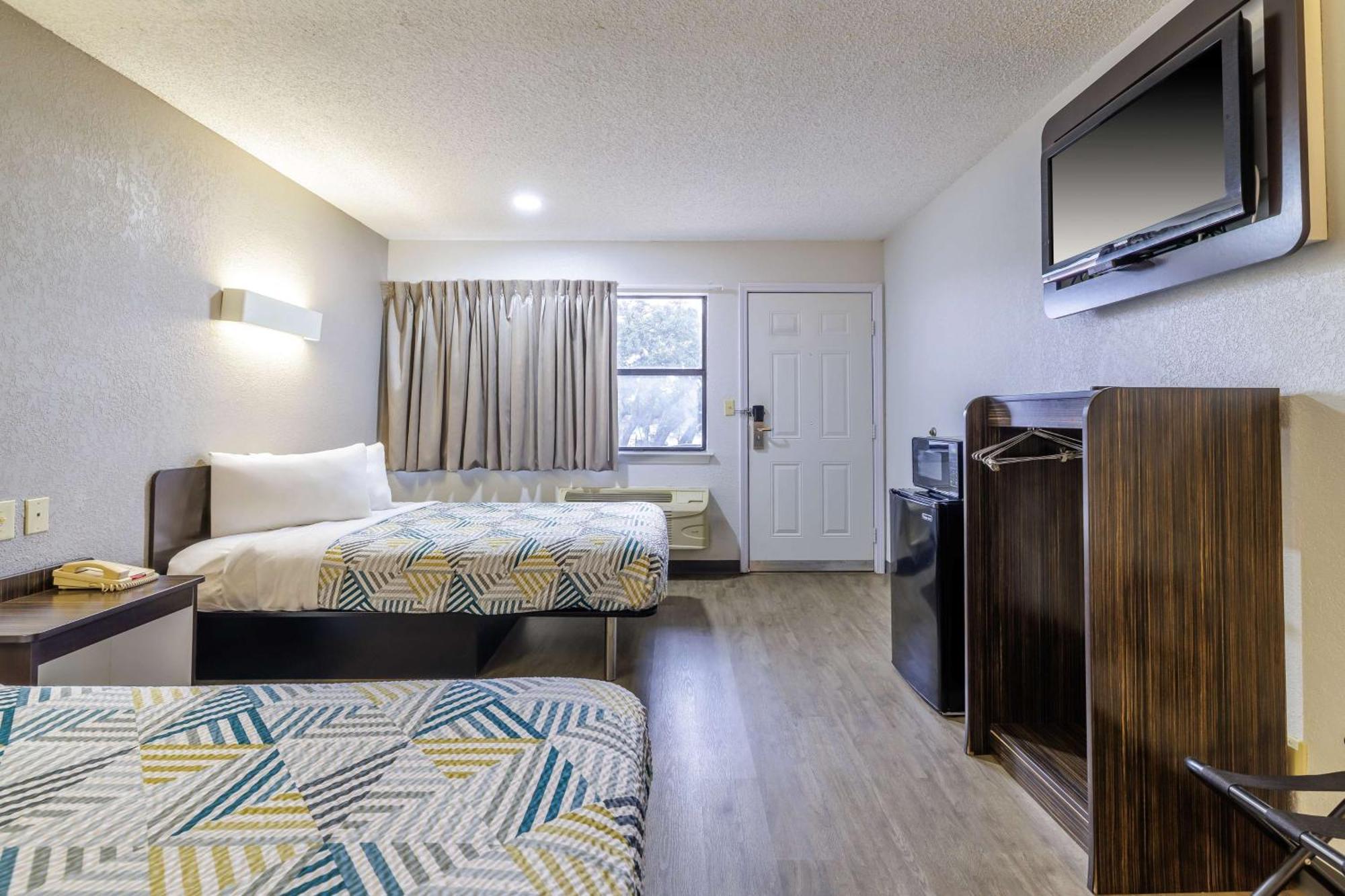 Motel 6-Boerne, Tx Eksteriør bilde