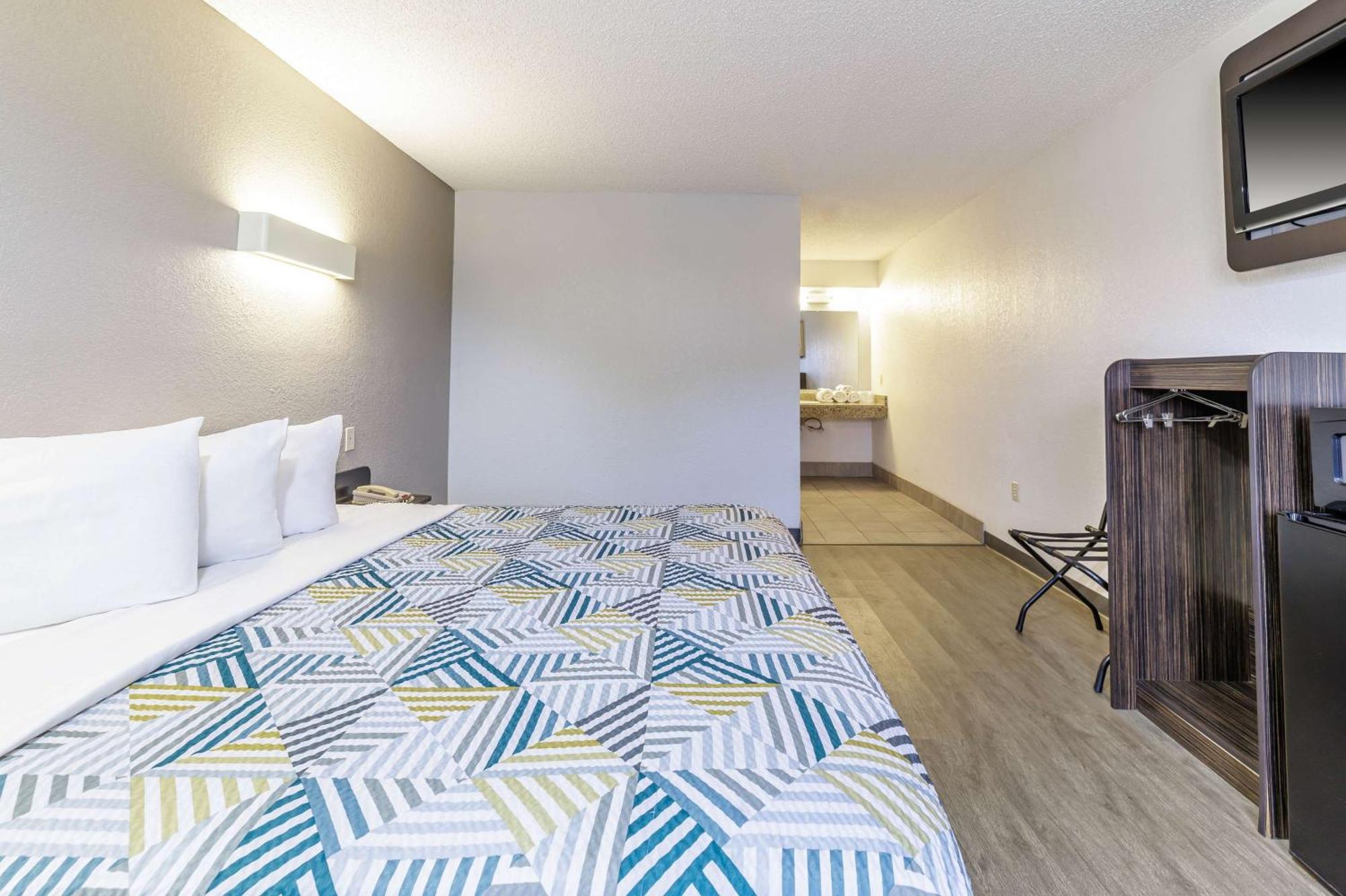 Motel 6-Boerne, Tx Eksteriør bilde