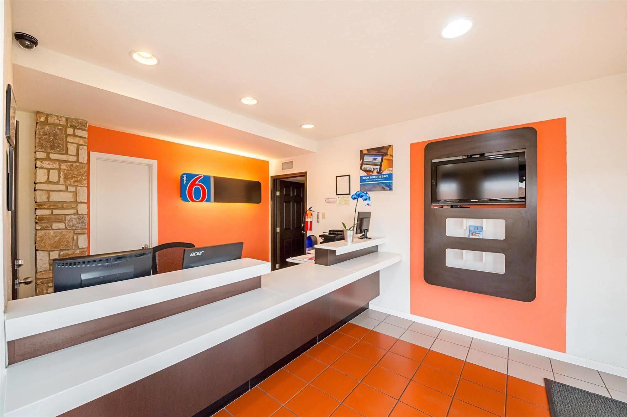 Motel 6-Boerne, Tx Eksteriør bilde